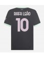 AC Milan Rafael Leao #10 Rezervni Dres 2024-25 Kratak Rukavima